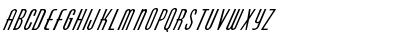 FZ BASIC 49 ITALIC Normal Font
