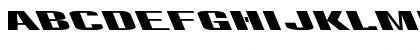 FZ BASIC 9 LEFTY Normal Font
