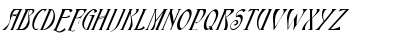 FZ JAZZY 18 ITALIC Normal Font