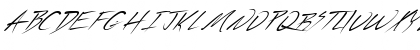 FZ JAZZY 44 ITALIC Normal Font