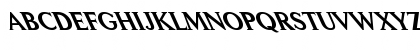 FZ ROMAN 31 LEFTY Normal Font