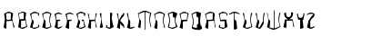 FZ WARPED 4 Normal Font