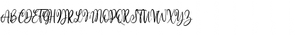 Mollywood Regular Font