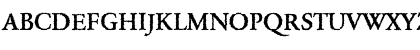 Garamond42 Becker Regular Font