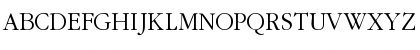 GaramondLightSSK Regular Font