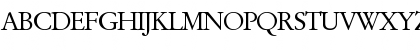 GaramondOriginalSmc DB Regular Font