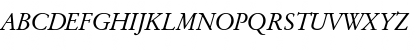 Garfeld-Original Italic Font