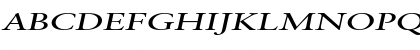 GarrickExtended Italic Font