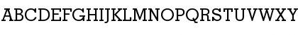 Geo Normal Font