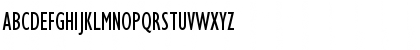 GimletCondSSK Regular Font