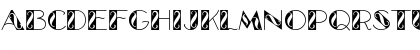 GlitzyCurl Regular Font
