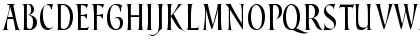 Gondola SD Regular Font