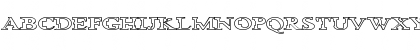 GoombahOutline Regular Font