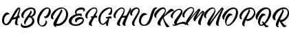 Pipetton DEMO Regular Font