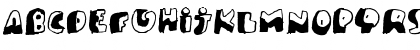 PK Like Guston Regular Font