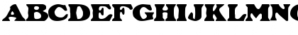 Grant Regular Font