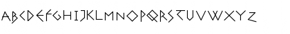 GreeKish Regular Font