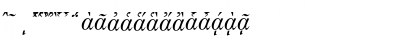 GreekTimesAncientSSK Italic Font