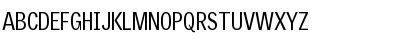 GriffithGothicCond Regular Font