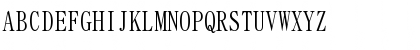 GT2000-01 Regular Font