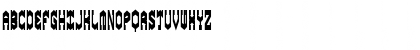 Gyrose Squeeze BRK Normal Font