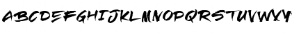 RElapse Regular Font