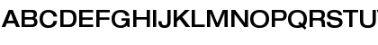 HelveticaNeue LT 63 MdEx Regular Font