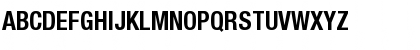 Helvetica Neue LT Com 77 Bold Condensed Font