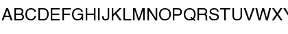 Helvetica S Regular Font