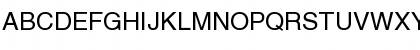 Helvetica Regular Font