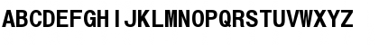 HelvMono Bold Font