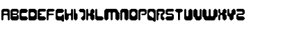 HiroSharp Regular Font