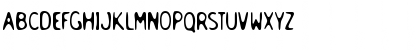 Holstein Turkish Regular Font