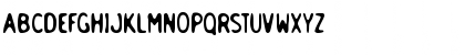 HolsteinBoldkern Regular Font