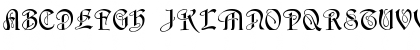 HorstCaps Regular Font