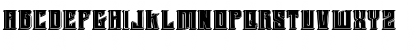 Hunter Black Regular Font