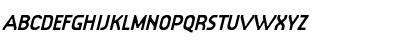 HypeStyle BlackItalic Font