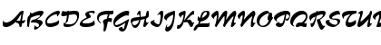 I770-Script Regular Font