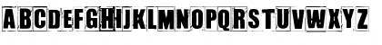 IKHIOOGLA3 Regular Font