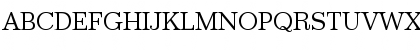 Illinois Regular Font