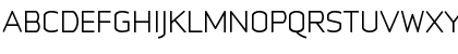 Infinity-C-M Regular Font