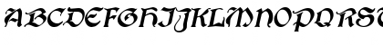 Innkeeper Italic Font