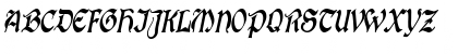 InnkeeperCondensed Italic Font