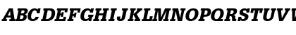 InstallationBlackSSK Italic Font