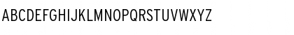 Interstate-LightCondensed Regular Font