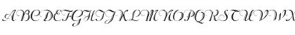 InviteEngraved Normal Font