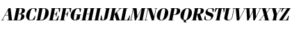 ITCFenice LT Regular Bold Italic Font