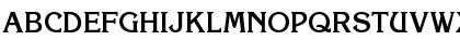 Korinna LT Bold Font