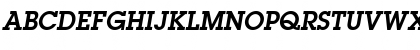 LubalinGraph LT Bold Italic Font