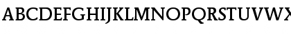 ITCMendozaRoman LT Medium Regular Font